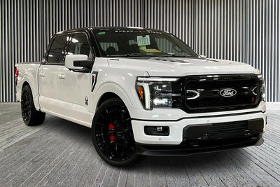 2026 Ford F-150 4x4 Spider Edition Premium Lifted Truck