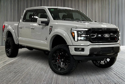 2026 Ford F-150 4x4 Spider Edition Premium Lifted Truck