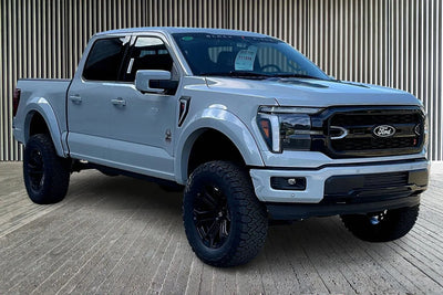 2026 Ford F-150 4x4 Spider Edition Premium Lifted Truck