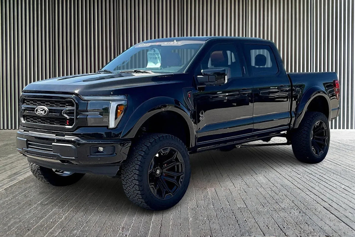 2026 Ford F-150 4x4 Spider Edition Premium Lifted Truck – Fox Factory ...
