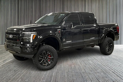2026 Ford F-150 4x4 Spider Edition Premium Lifted Truck