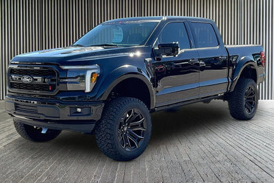 2026 Ford F-150 4x4 Spider Edition Premium Lifted Truck