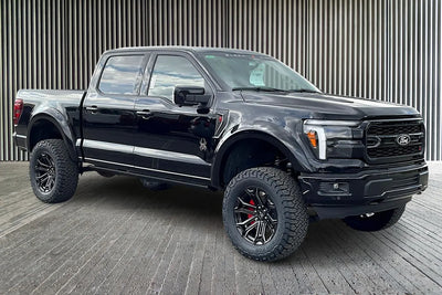 2026 Ford F-150 4x4 Spider Edition Premium Lifted Truck