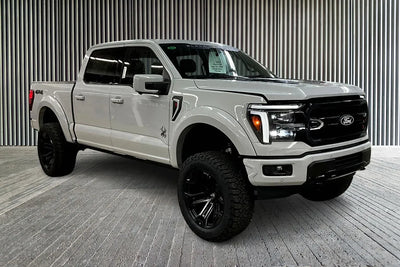 2026 Ford F-150 4x4 Spider Edition Premium Lifted Truck