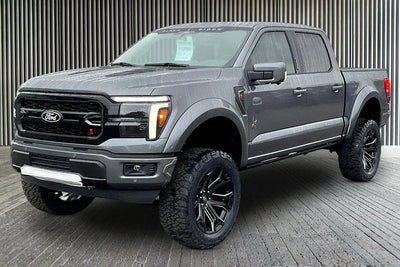 2026 Ford F-150 4x4 Spider Edition Premium Lifted Truck