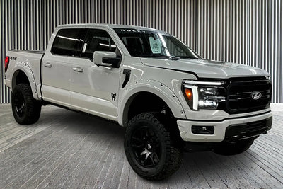 2026 Ford F-150 4x4 Rocky Ridge Premium Lifted Truck