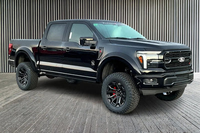 2026 Ford F-150 4x4 Spider Edition Premium Lifted Truck