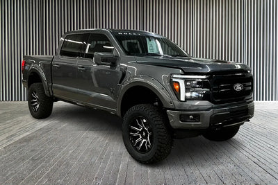2026 Ford F-150 4x4 Rocky Ridge Premium Lifted Truck