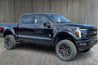 2026 Ford F-150 4x4 Spider Edition Premium Lifted Truck