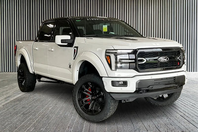 2026 Ford F-150 4x4 Spider Edition Premium Lifted Truck