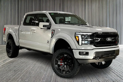 2026 Ford F-150 4x4 Spider Edition Premium Lifted Truck