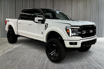 2026 Ford F-150 4x4 Spider Edition Premium Lifted Truck