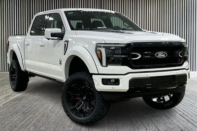 2026 Ford F-150 4x4 Spider Edition Premium Lifted Truck