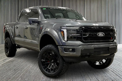 2026 Ford F-150 4x4 Spider Edition Premium Lifted Truck