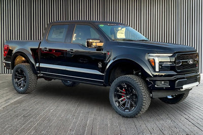 2026 Ford F-150 4x4 Spider Edition Premium Lifted Truck