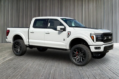 2026 Ford F-150 4x4 Spider Edition Premium Lifted Truck