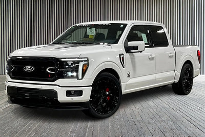 2026 Ford F-150 4x4 Spider Edition Premium Lifted Truck