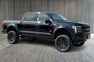 2026 Ford F-150 4x4 Spider Edition Premium Lifted Truck