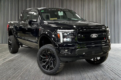 2026 Ford F-150 4x4 Spider Edition Premium Lifted Truck