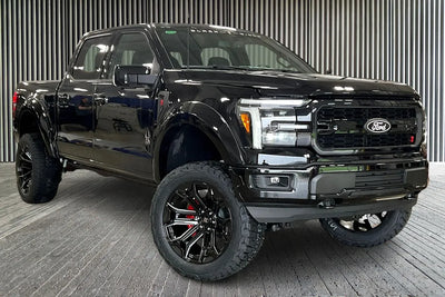 2026 Ford F-150 4x4 Spider Edition Premium Lifted Truck