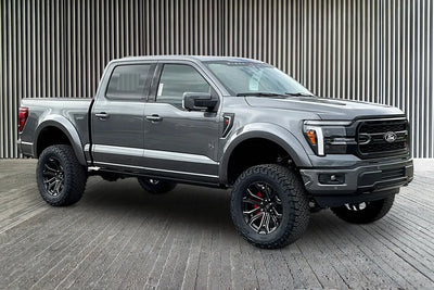 2026 Ford F-150 4x4 Spider Edition Premium Lifted Truck