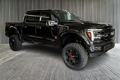 2026 Ford F-150 4x4 Spider Edition Premium Lifted Truck