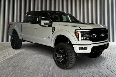 2026 Ford F-150 4x4 Spider Edition Premium Lifted Truck