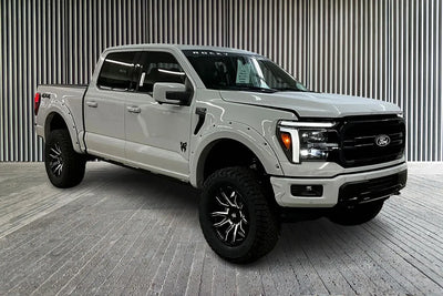 2026 Ford F-150 4x4 Rocky Ridge Premium Lifted Truck