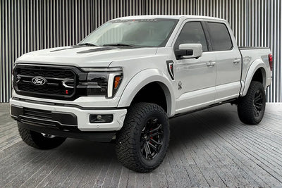 2026 Ford F-150 4x4 Spider Edition Premium Lifted Truck