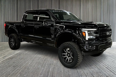 2026 Ford F-150 4x4 Rocky Ridge Premium Lifted Truck