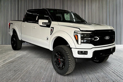 2026 Ford F-150 4x4 Spider Edition Premium Lifted Truck