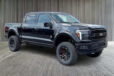 2026 Ford F-150 4x4 Spider Edition Premium Lifted Truck