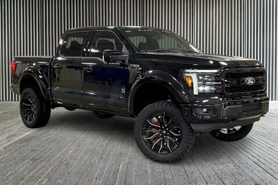 2026 Ford F-150 4x4 Spider Edition Premium Lifted Truck