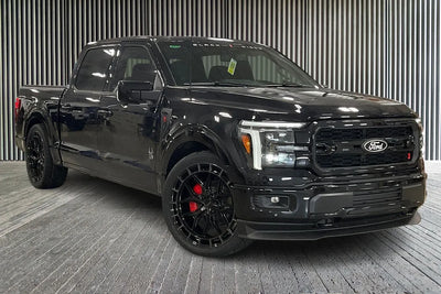 2026 Ford F-150 4x4 Spider Edition Premium Lifted Truck