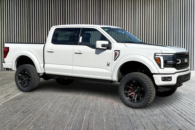 2026 Ford F-150 4x4 Spider Edition Premium Lifted Truck