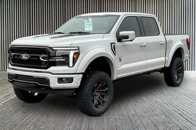 2026 Ford F-150 4x4 Spider Edition Premium Lifted Truck