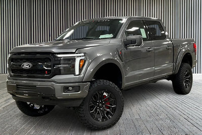 2026 Ford F-150 4x4 Spider Edition Premium Lifted Truck