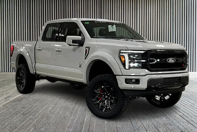 2026 Ford F-150 4x4 Spider Edition Premium Lifted Truck