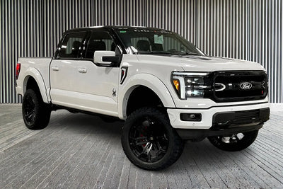 2026 Ford F-150 4x4 Spider Edition Premium Lifted Truck