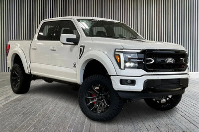 2026 Ford F-150 4x4 Spider Edition Premium Lifted Truck