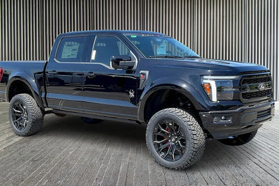 2026 Ford F-150 4x4 Spider Edition Premium Lifted Truck