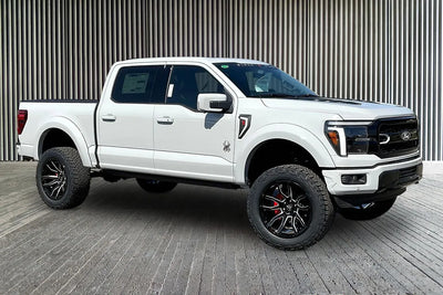 2026 Ford F-150 4x4 Spider Edition Premium Lifted Truck