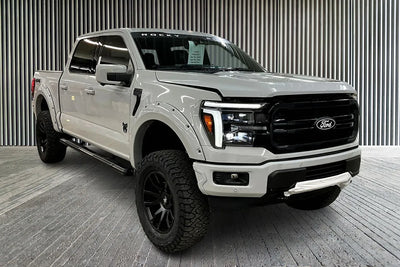 2026 Ford F-150 4x4 Rocky Ridge Premium Lifted Truck