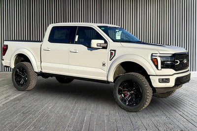 2026 Ford F-150 4x4 Spider Edition Premium Lifted Truck