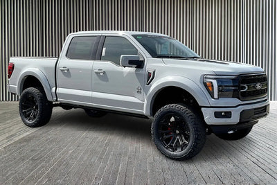 2026 Ford F-150 4x4 Spider Edition Premium Lifted Truck