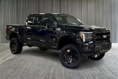 2026 Ford F-150 4x4 Spider Edition Premium Lifted Truck