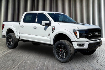 2026 Ford F-150 4x4 Spider Edition Premium Lifted Truck