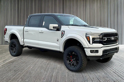 2026 Ford F-150 4x4 Spider Edition Premium Lifted Truck