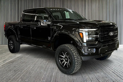 2026 Ford F-150 4x4 Rocky Ridge Premium Lifted Truck