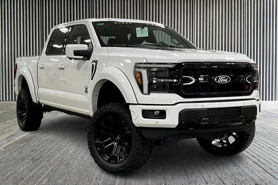 2026 Ford F-150 4x4 Spider Edition Premium Lifted Truck